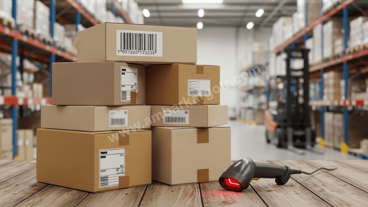 Hadim Kolili Yük Taşıma