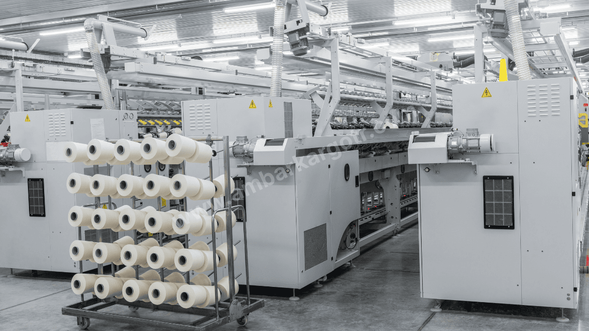 Hadim Tekstil Ürün Taşıma